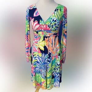 Lilly Pulitzer Fleur Dress (XXS)